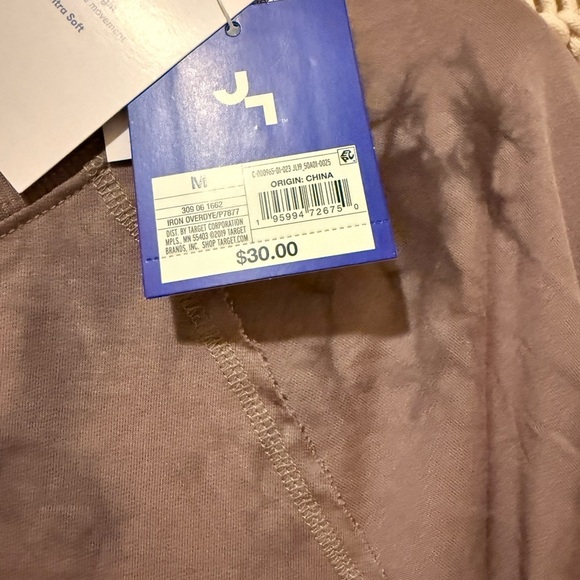 JoyLab Mauve Sweatshirt - Picture 2 of 2